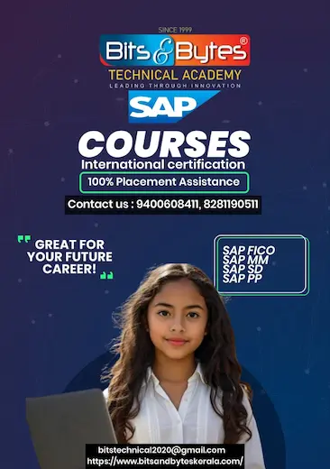 SAP Courses - October